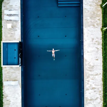 Alloggio per agriturismo La Mela Di Venere *