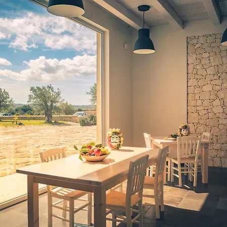 Alloggio per agriturismo La Mela Di Venere *